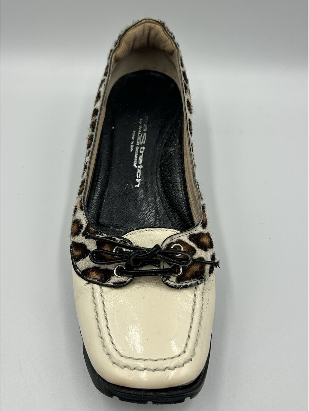 SINGLE SHOE! Replacement Amputee - Women’s 6 - WALTER GENUIN GOLF SHOE - PALMA